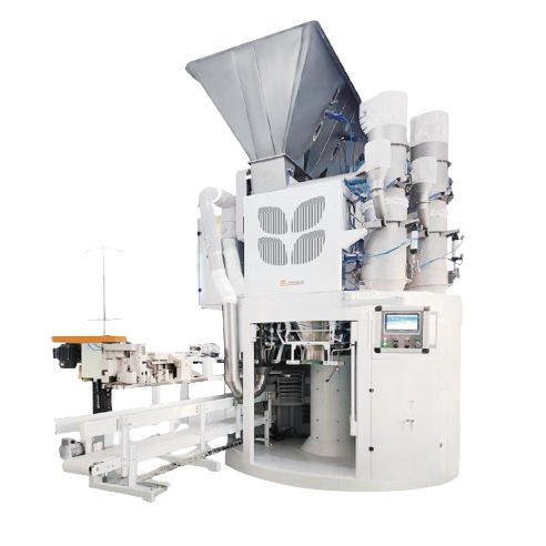 Machine d'emballage automatique - Hebei Pingle Grain Technology Intelligent Equipmen - de sacs