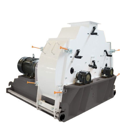 Broyeur pour pulvérulent - PLSPS - Hebei Pingle Grain Technology Intelligent Equipmen - à marteaux / horizontal / tangentiel