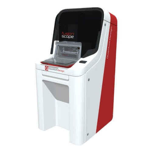Microscope AFM-MEB - FusionScope® - Quantum Design, Inc. - pour analyse / pour la recherche / biomédical