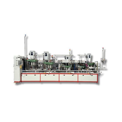 Machine d'assemblage automatique - XL-WBM - Sipla s.r.l. - pour applications industrielles / sur mesure / de précision
