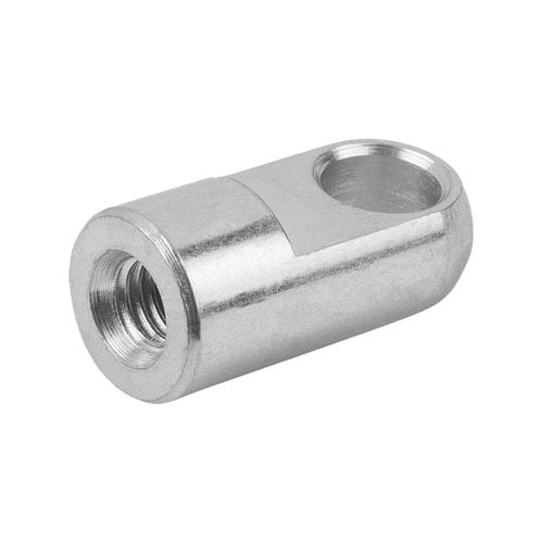 Raccord hydraulique - EFT2 series - PGS GROUP - à visser / en zinc