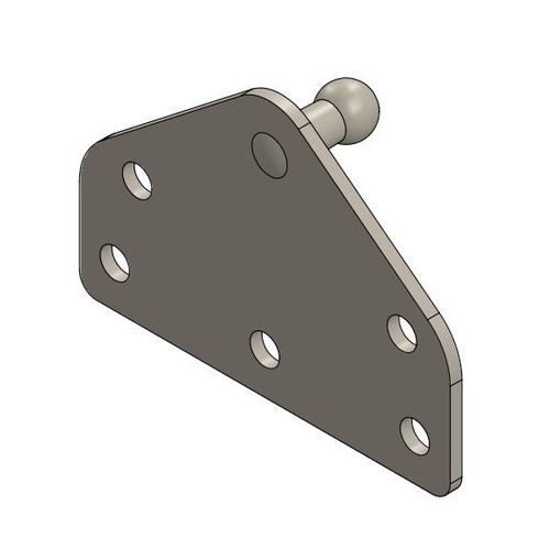 Lot De 4 Attaches En Acier Inoxydable 316 | Pour Sangles De Bimini, Kayak, Jeep – Résistant à La Rouille, Pour Sangles Jusqu’à 30 Mm