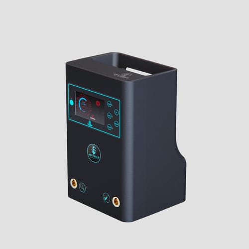 Machine de décapage de soudures de passivation d'acier inoxydable - AWC 35 - Ant Weld Cleaner - électrolytique / pour acier inoxydable