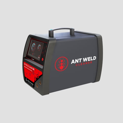 Machine de décapage de soudures pour polissage - AWC 200 - Ant Weld Cleaner - pour acier inoxydable