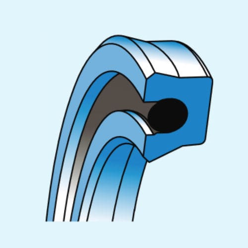 Joint torique - RSO series - ARTIC SEALS - en polyuréthane / en NBR / en PTFE