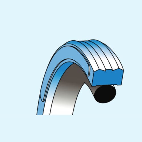 Joint torique - PSO series - ARTIC SEALS - en polyuréthane / en NBR / rond