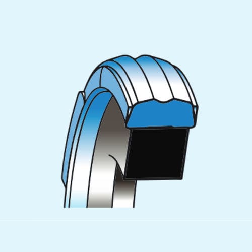 Joint torique - PSQ series - ARTIC SEALS - en polyuréthane / rond / de piston