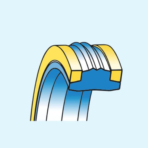 Joint torique - KDAE series  - ARTIC SEALS - rond / en polyuréthane / en caoutchouc