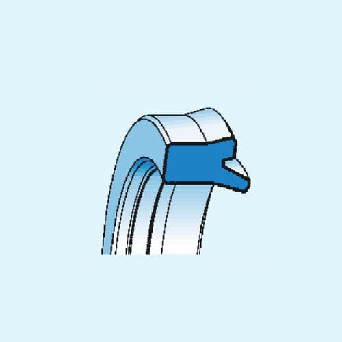 Joint à lèvre - WSL series - ARTIC SEALS - racleur / en polyuréthane / rond