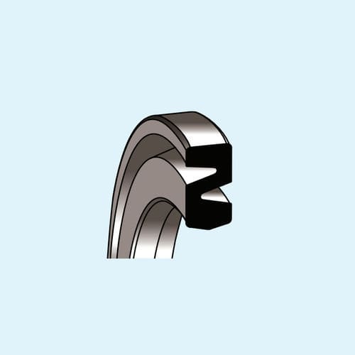 Joint torique - SRS N series - ARTIC SEALS - rond / en polyuréthane / pour boîtier
