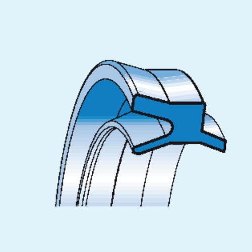 Joint à lèvre - BWA series - ARTIC SEALS - racleur / rond / en polyuréthane