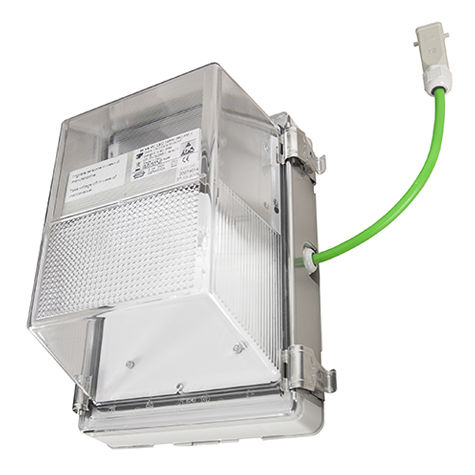 Projecteur à LED - 3F FS PC - 3F Filippi - fluorescent / IP67 / isolé