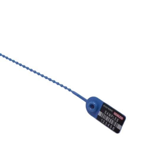 Scellé de sécurité en polyamide - FD6051X - Dejoie SAS - pour l'industrie du transport / pour déchets médicaux / inviolable