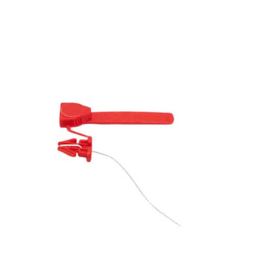 Scellé de sécurité en plastique - TIK AWN - Dejoie SAS - en acier / en fil de métal / pour container
