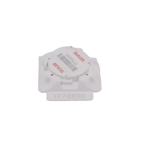 Chape de cerclage pour feuillard de plastique - 7115 - Dejoie SAS