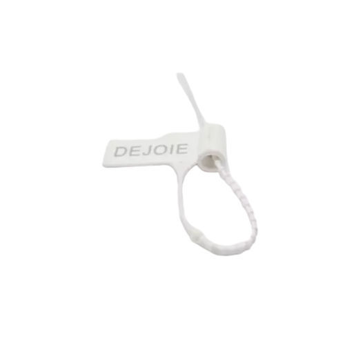 Scellé de sécurité en plastique - DEJ 7130 - Dejoie SAS - pour déchets médicaux