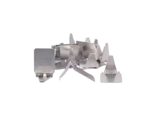 Scellé de sécurité aluminium - FD410X - Dejoie SAS - pour sac / pour big-bag