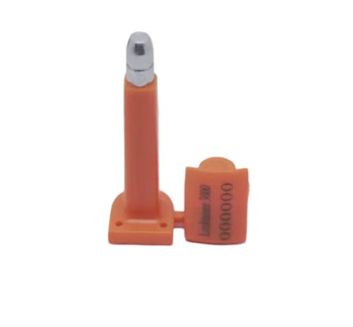 Scellé de haute sécurité à boulon - 3000 SH - Dejoie SAS - en métal / en acier / en ABS