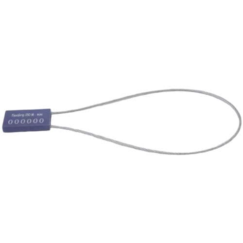 Scellé de sécurité en métal - FD1683MX - Dejoie SAS - en acier / aluminium