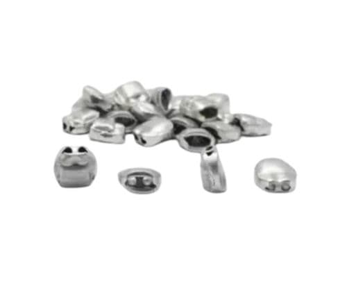 Scellé de sécurité aluminium - FD4602 - Dejoie SAS