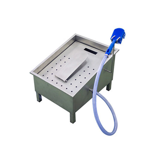 Lave-botte manuel - JOSE BERNAD, S.L.