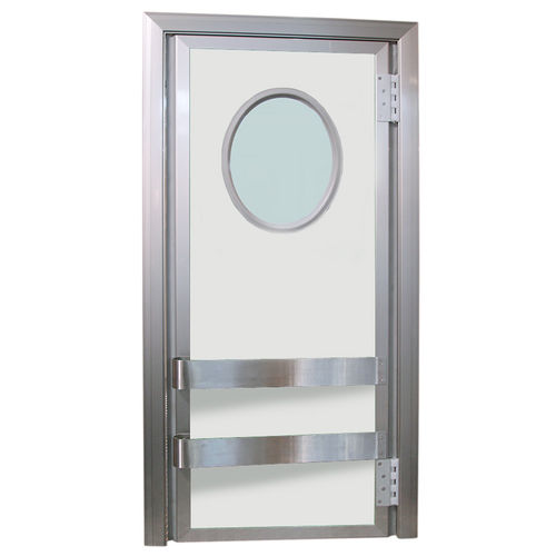 Porte battante - JOSE BERNAD, S.L. - en aluminium / pour l'intérieur