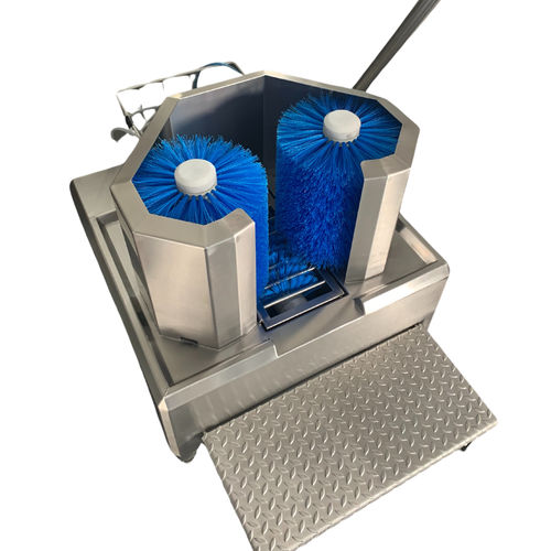 Lave-botte automatique - JOSE BERNAD, S.L.