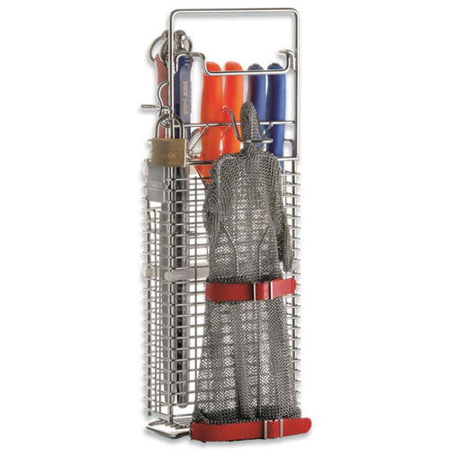 Panier en inox - 100300094 - JOSE BERNAD, S.L. - support couteaux