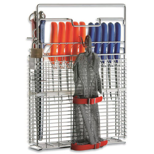 Panier en inox - 100300095 - JOSE BERNAD, S.L. - support couteaux