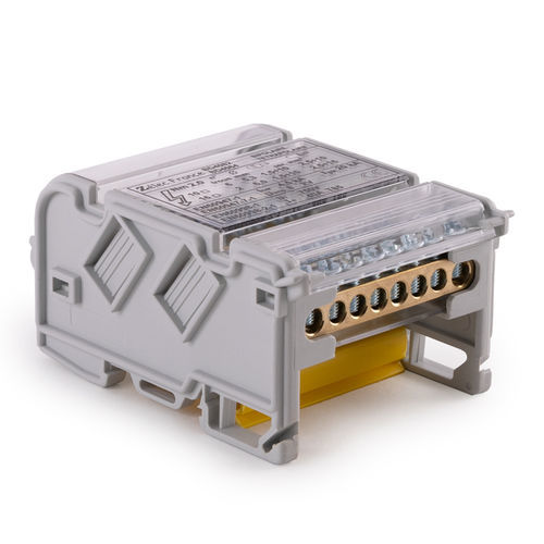Bloc de distribution électrique - BD4084 - ZELEC