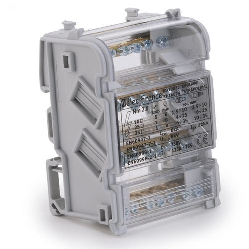 Bloc de distribution électrique - BD40134 - ZELEC