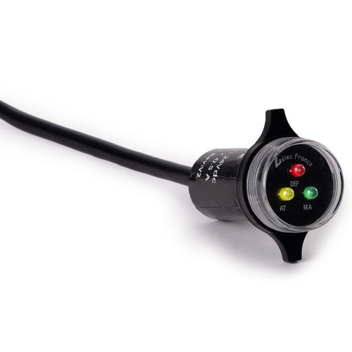 Voyant permanent - VM24VDCMAD - ZELEC - à LED / monté sur panneau / IEC