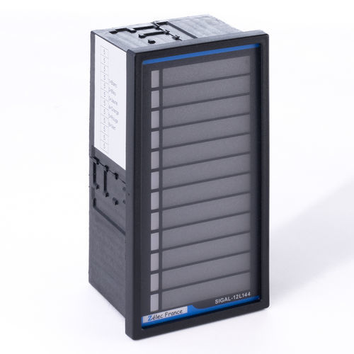 Indicateur d'alarme - SIGAL12L144230 - ZELEC