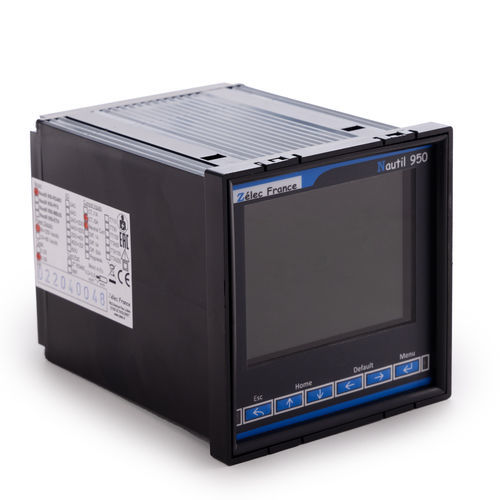 Appareil de mesure multifonction - MFM-NAUTIL950 - ZELEC - de tension / TDS / de fréquence