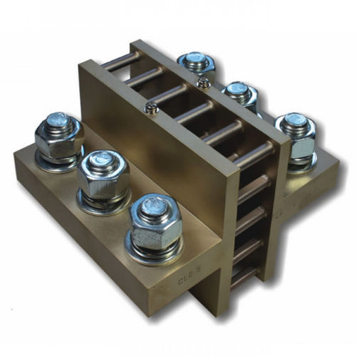 Shunt en cuivre - SSHMAX100X60 - ZELEC