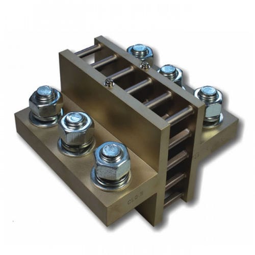 Shunt en cuivre - SSHMAX150X60 - ZELEC