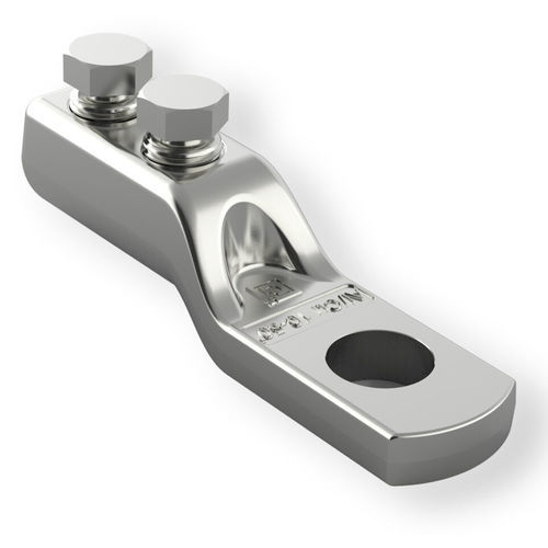 Cosse de câble Al/Cu - VB05-0001 - ZELEC - à vis / tubulaire / sans enveloppe isolante