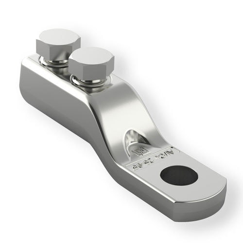 Cosse de câble Al/Cu - VB05-0002 - ZELEC - à vis / tubulaire / sans enveloppe isolante