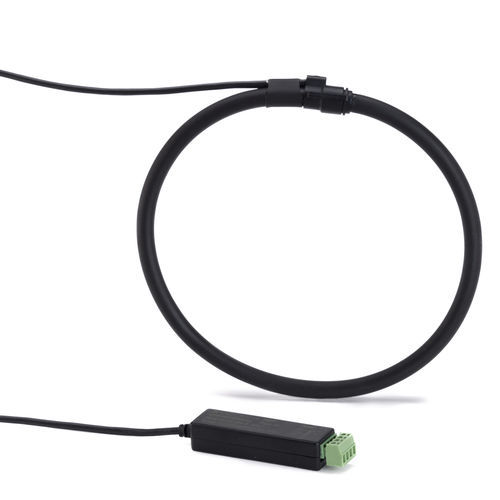 Capteur de courant à bobine de Rogowski - SPR1601K5X33 - ZELEC - enfichable / DC / flexible