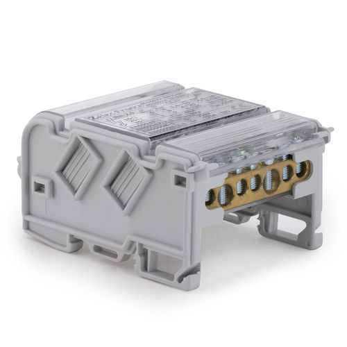 Bloc de distribution électrique - BD10074 - ZELEC
