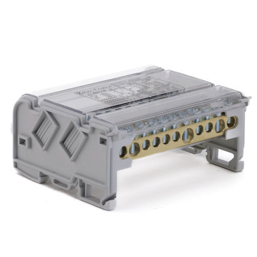 Bloc de distribution électrique - BD125114 - ZELEC