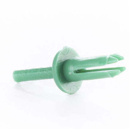 Rivet en plastique - RIV2 - ZELEC - aveugle / à tête ronde / en nylon