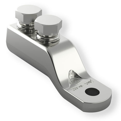 Cosse de câble Al/Cu - VB05-0004 - ZELEC - à vis / tubulaire / sans enveloppe isolante
