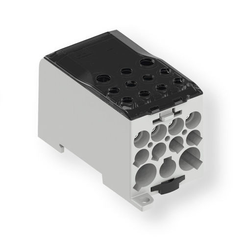 Bloc de distribution électrique - VG03-0003 - ZELEC
