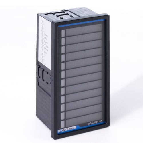 Indicateur d'alarme - SIGAL12L14448 - ZELEC