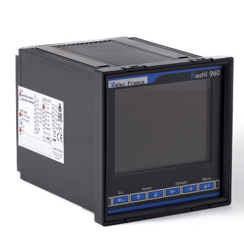 Appareil de mesure multifonction - MFM-NAUTIL960 - ZELEC - de tension / de courant / TDS