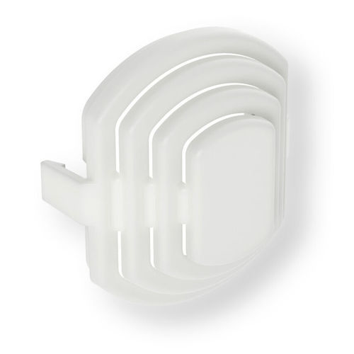 Capot de connecteur électrique - OD02-0705 - ZELEC - UL / plastique