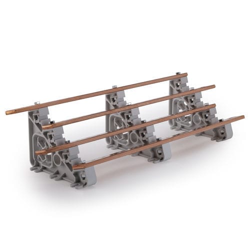 Bloc de distribution électrique - BBD40017 - ZELEC