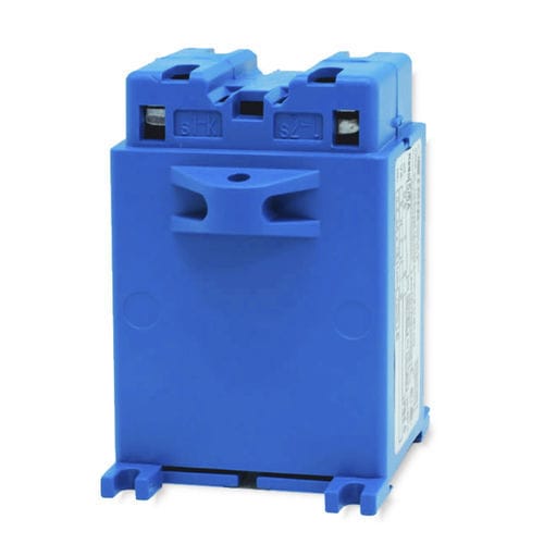 Transformateur de courant - TAC005005X05 - ZELEC - d'isolement / encapsulé / pour l'industrie