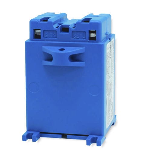 Transformateur de courant - TAC005020X05 - ZELEC - d'isolement / encapsulé / pour l'industrie